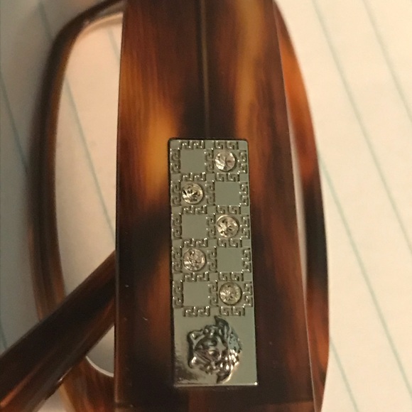 Versace eyeglasses - Picture 4 of 6